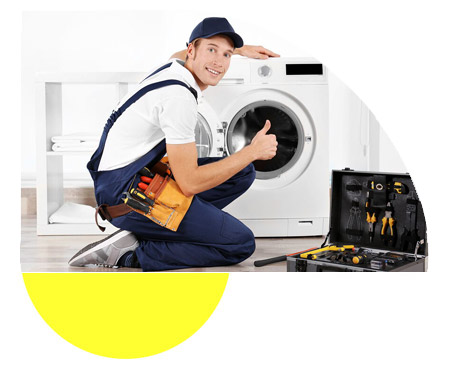تعمیر ماشین لباسشویی