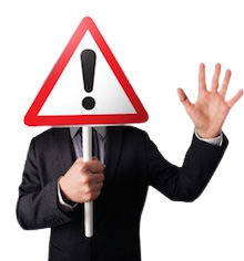 زنگ خطر برای ماشین لباسشویی