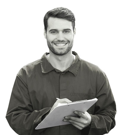 مراحل درخواست تعمیرکار