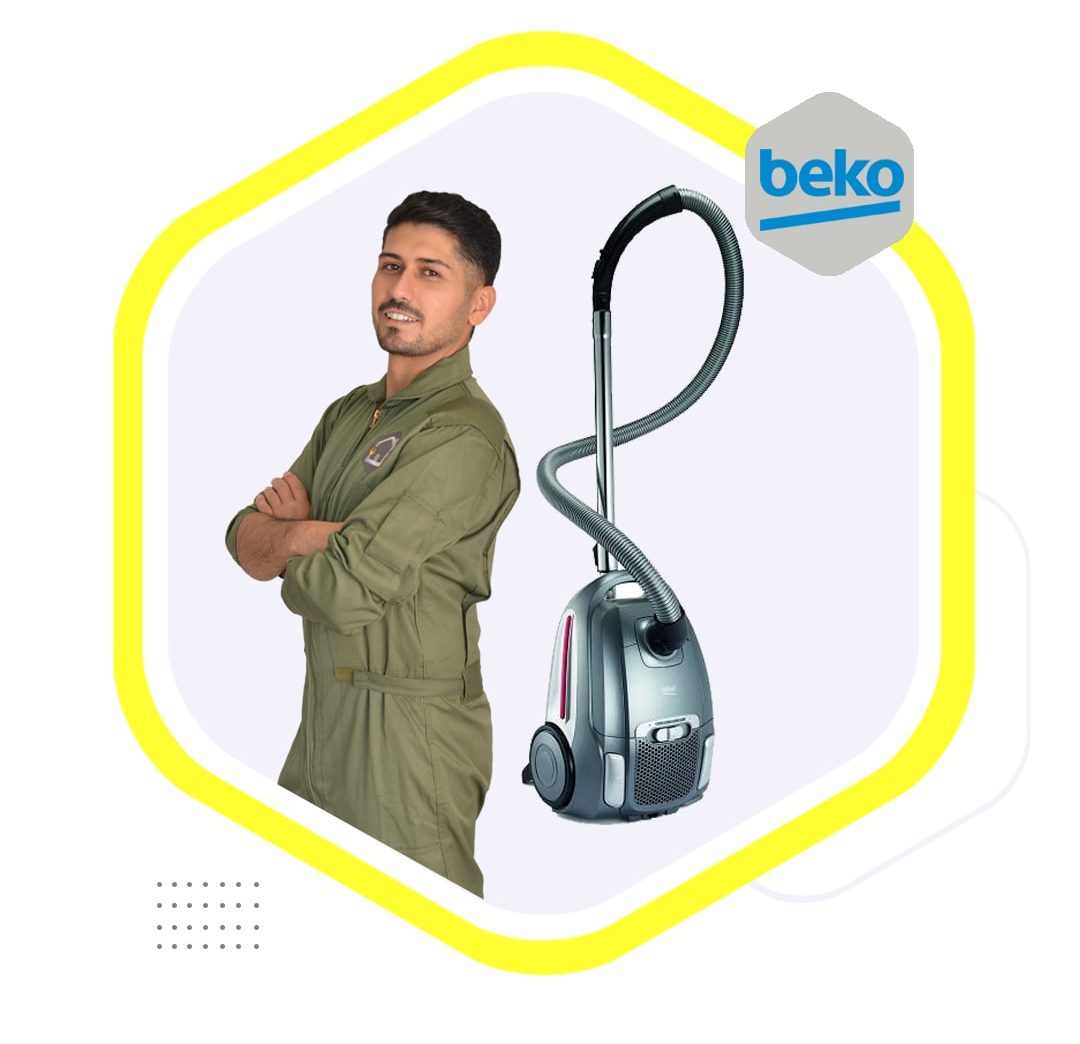 تعمیر جاروبرقی بکو